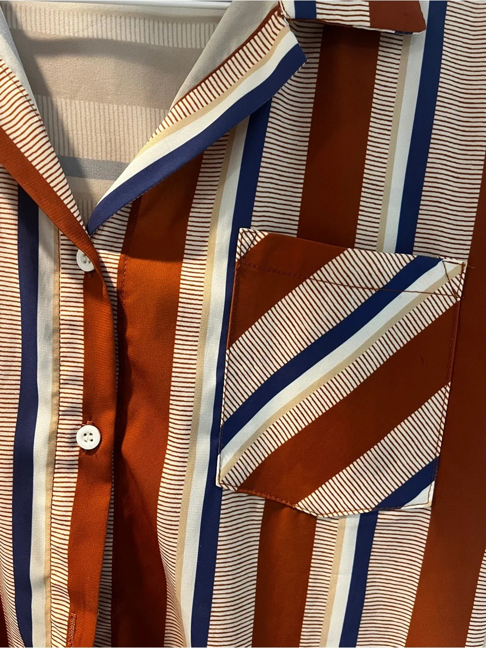 Retro button shirt - Picture 3 of 3